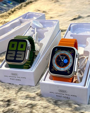 T800 Ultra – Watch 8 Ultra Unique Design. Trustify