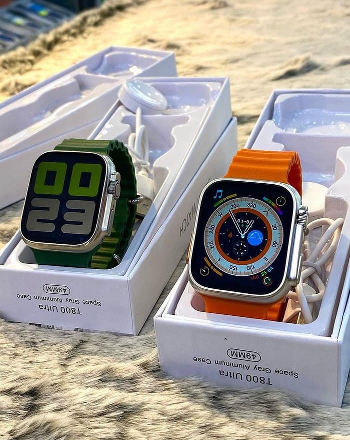 T800 Ultra – Watch 8 Ultra Unique Design. Trustify