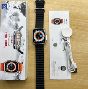 T800 Ultra – Watch 8 Ultra Unique Design. Trustify