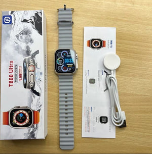T800 Ultra – Watch 8 Ultra Unique Design. Trustify