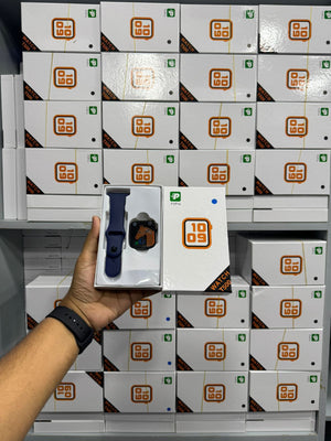 T500 Smart Watch Trustify