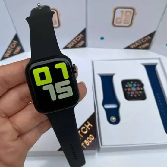 T500 Smart Watch Trustify