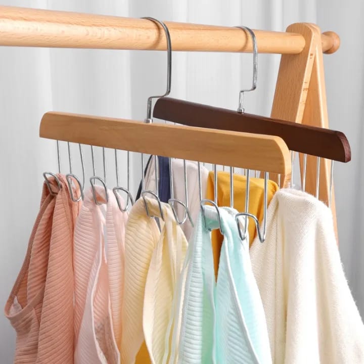 Anti Slip Multi Hook Hanger shopping Light PK