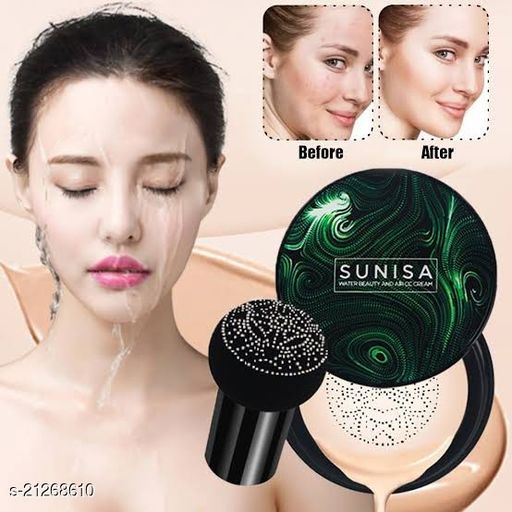 SUNISA Foundation Base Water Proof Trustify