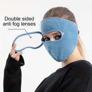 Dust-Proof Full Face Protection Masks PkOnlineMall
