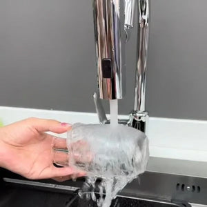 Universal Kitchen Waterfall Faucet shopping Light PK