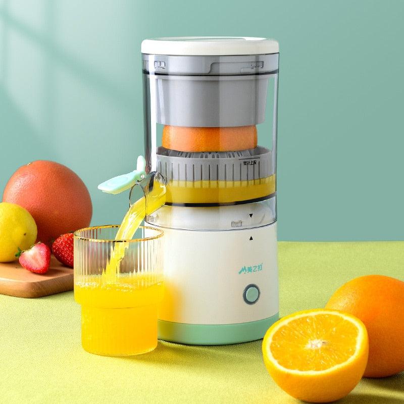 Electric Citrus Juicer shopping Light PK