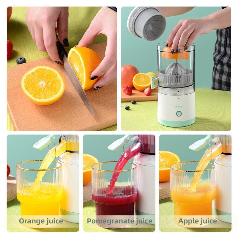 Electric Citrus Juicer shopping Light PK