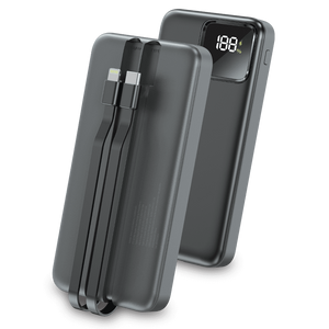 Benz Icon 10000 Mah Power Bank Audionic - The Sound Master
