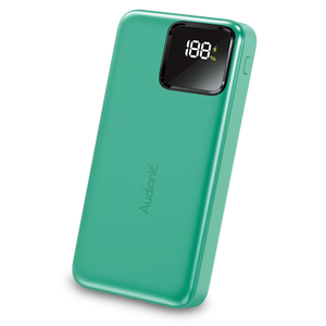 Benz Icon 10000 Mah Power Bank Audionic - The Sound Master