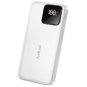 Benz Icon 10000 Mah Power Bank Audionic - The Sound Master