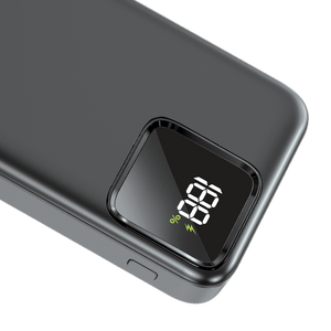 Benz Icon 10000 Mah Power Bank Audionic - The Sound Master