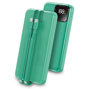 Benz Icon 10000 Mah Power Bank Audionic - The Sound Master