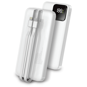 Benz Icon 10000 Mah Power Bank Audionic - The Sound Master