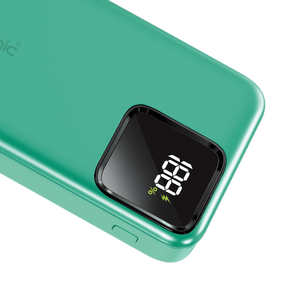 Benz Icon 10000 Mah Power Bank Audionic - The Sound Master