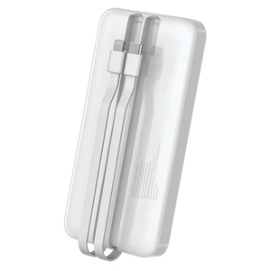Benz Icon 10000 Mah Power Bank Audionic - The Sound Master