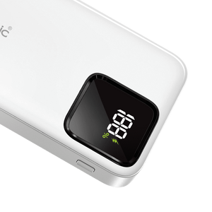 Benz Icon 10000 Mah Power Bank Audionic - The Sound Master