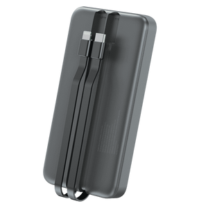 Benz Icon 10000 Mah Power Bank Audionic - The Sound Master