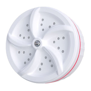 Mini Washing Machine Portable Ultrasonic Turbine Washer Shahjahan Store