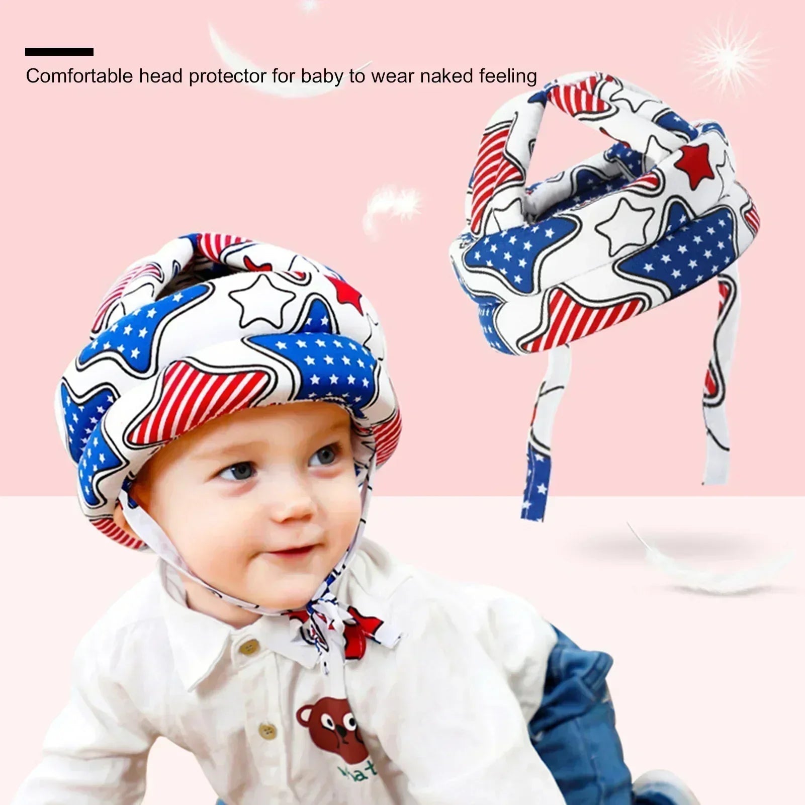 BABY SAFETY HELMET Trustify