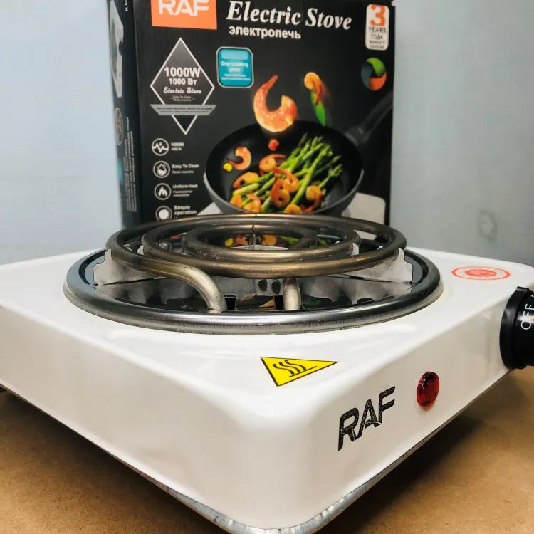 PORTABLE ELECTRIC STOVE Trustify