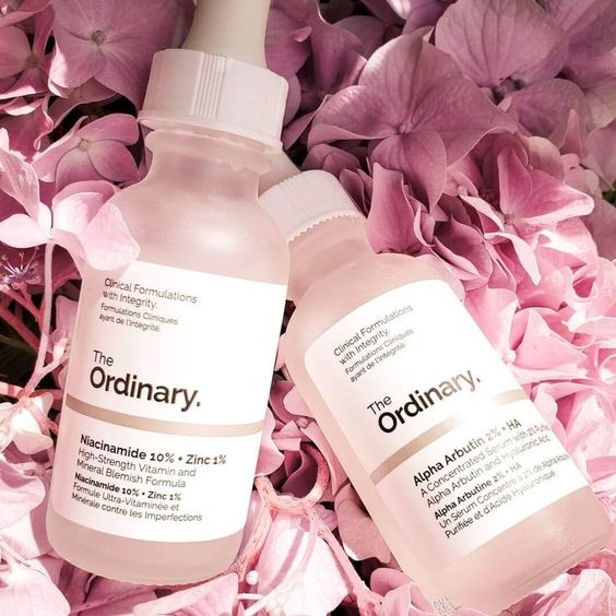 The Ordinary Niacinamide 10% + Zinc 1% Trustify