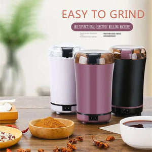 Portable mini Electric Grinder Kitchen Tool local baba