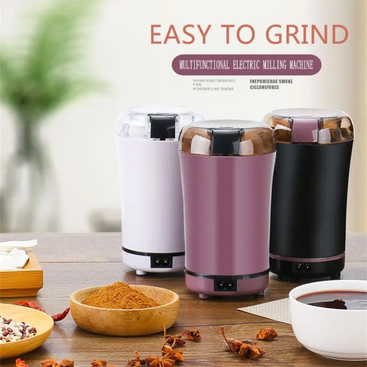 Portable mini Electric Grinder Kitchen Tool local baba