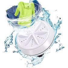 Portable Ultrasonic Mini Washing Machine Trustify