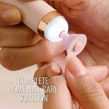 Nails Kit, Electronic Nail File And Full Manicure And Pedicure Tool AA-Online-Store