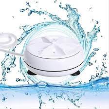 Portable Ultrasonic Mini Washing Machine Trustify