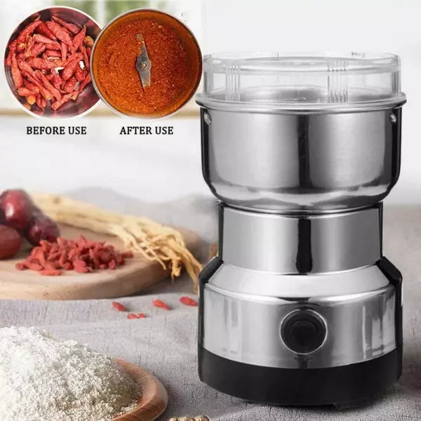 ELECTRIC MASALA & COFFEE GRINDER Trustify