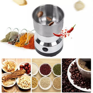 ELECTRIC MASALA & COFFEE GRINDER Trustify