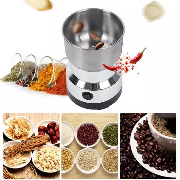 ELECTRIC MASALA & COFFEE GRINDER Trustify