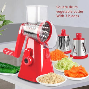 Multifunctional Manual Vegetable Cutter Slicer Trustify
