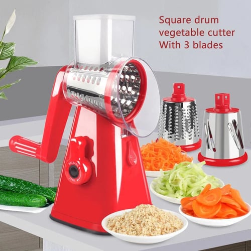 Multifunctional Manual Vegetable Cutter Slicer Trustify