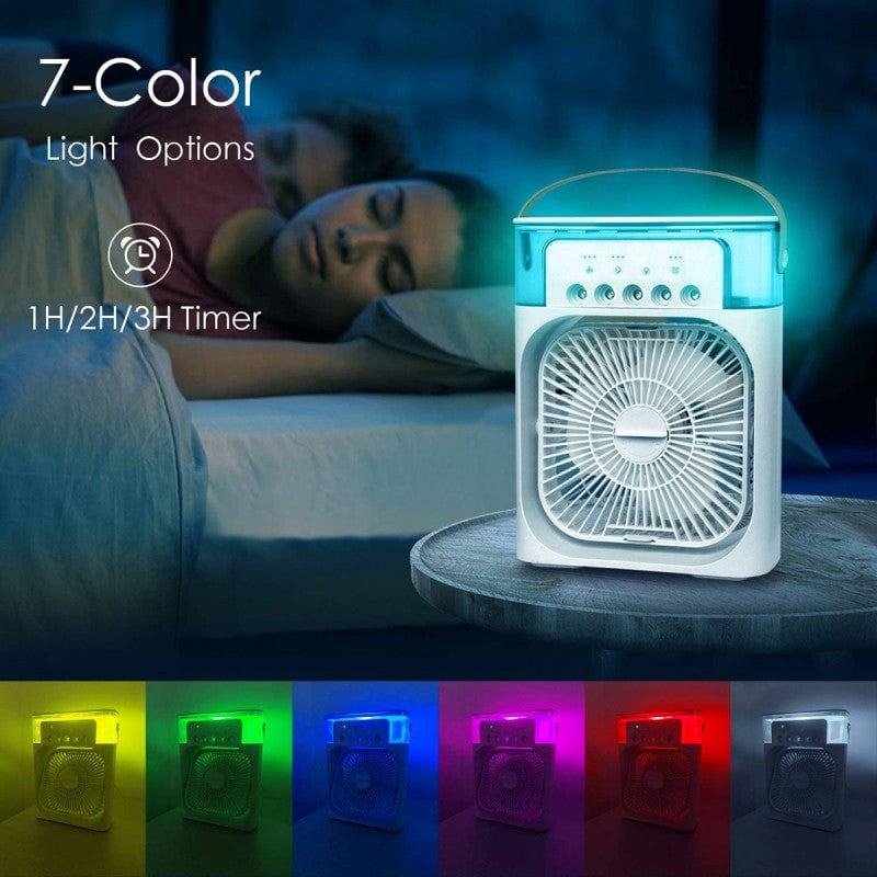 Portable Air Conditioner Fan Zainsar