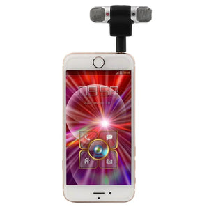 Portable Mini Digital Stereo Microphone Rainberg