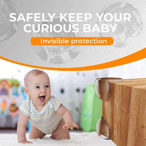 Table Silicone Corner Protector PkOnlineMall