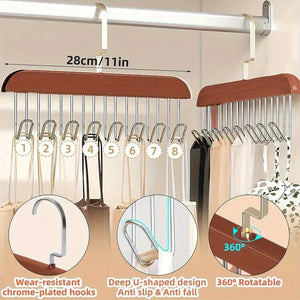 Anti Slip Multi Hook Hanger shopping Light PK