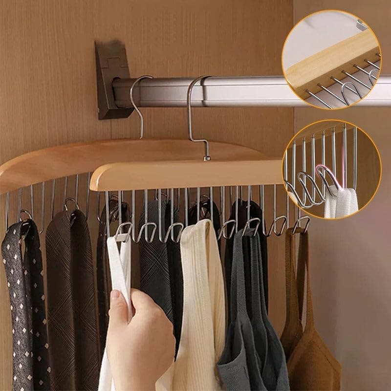 Anti Slip Multi Hook Hanger shopping Light PK
