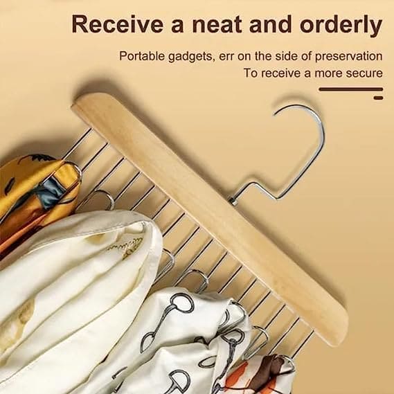 Anti Slip Multi Hook Hanger shopping Light PK
