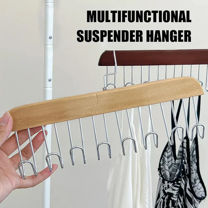 Anti Slip Multi Hook Hanger shopping Light PK