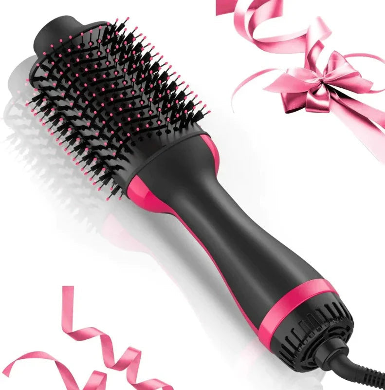 3-in-1 Hair Dryer & Styler Volumizer wowkart.pk