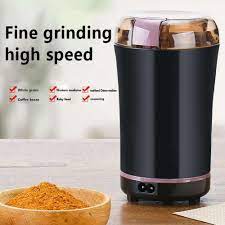 Portable mini Electric Grinder Kitchen Tool local baba