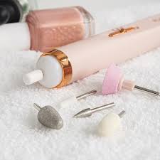 Nails Kit, Electronic Nail File And Full Manicure And Pedicure Tool AA-Online-Store
