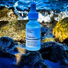 The Ordinary Hyaluronic Acid 2% + B5 30ml Serum For Face Trustify