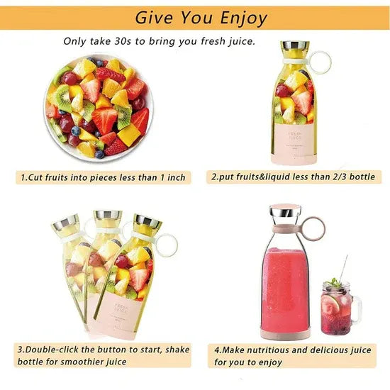 Portable Juicer My Store