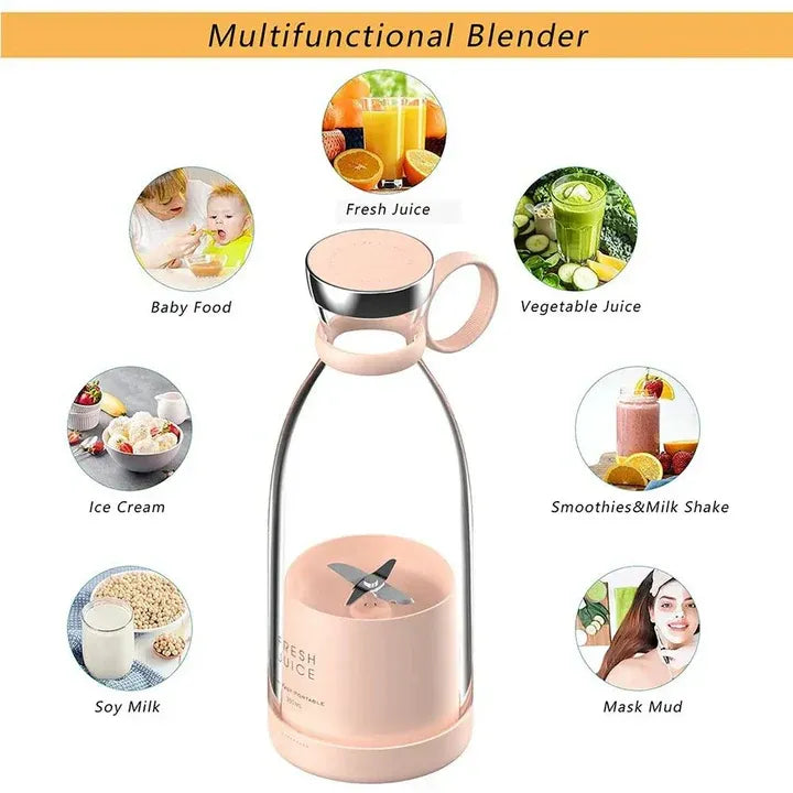 Portable Juicer My Store