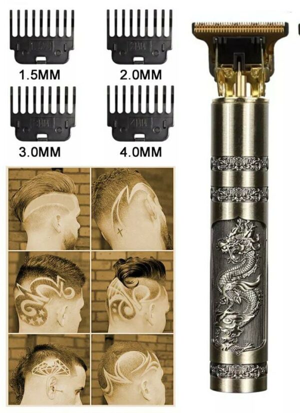 Professional T9 Trimmer Metal Shaver Trustify